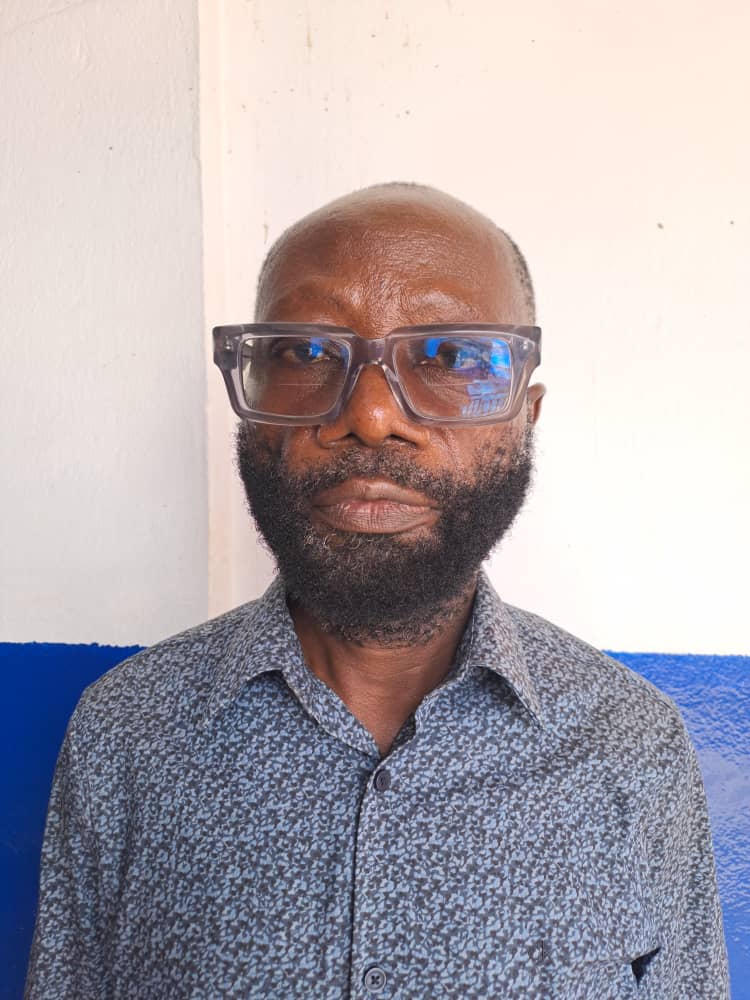 Mr. Samuel Danquah Yeboah