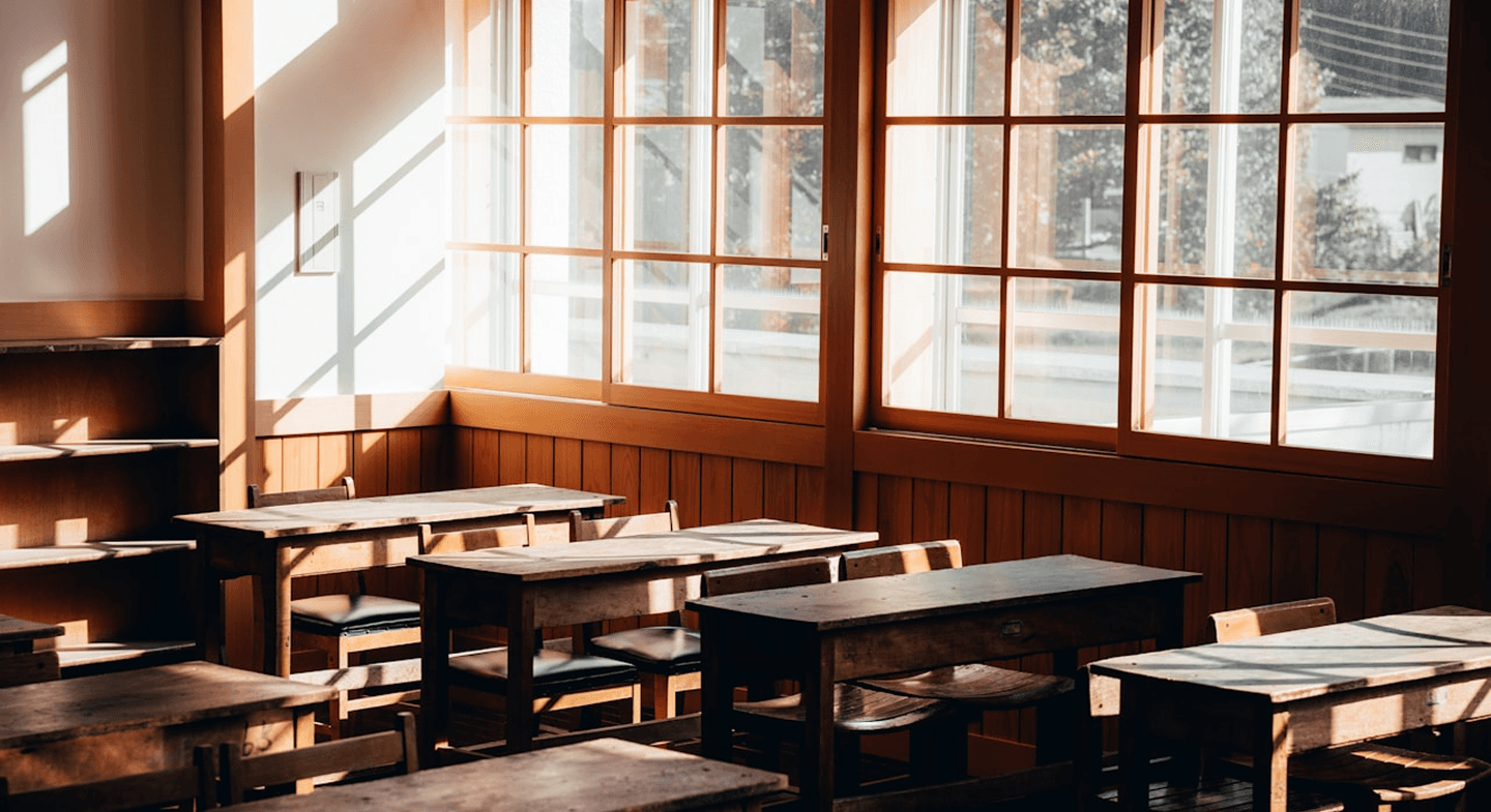 Grace International School campus