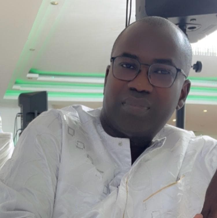 Theophilus Lartey Jr.